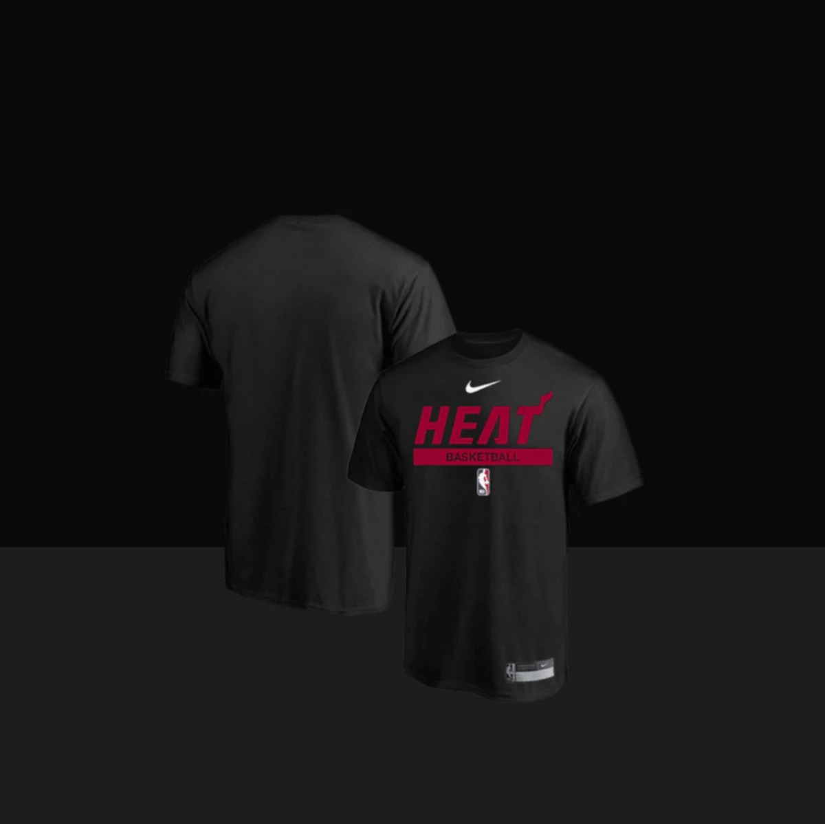 HA™ Miami Heat Performance T-Shirt
