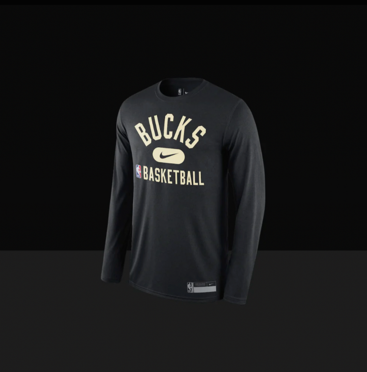 HA™ Milwaukee Bucks Performance Longsleeve