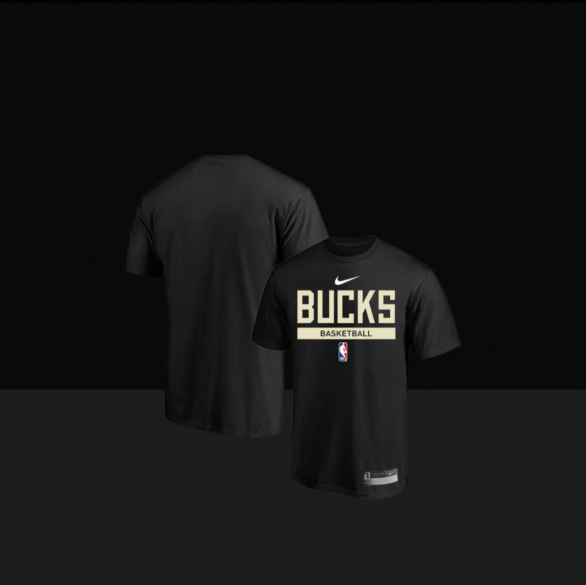 HA™ Milwaukee Bucks Performance T-Shirt