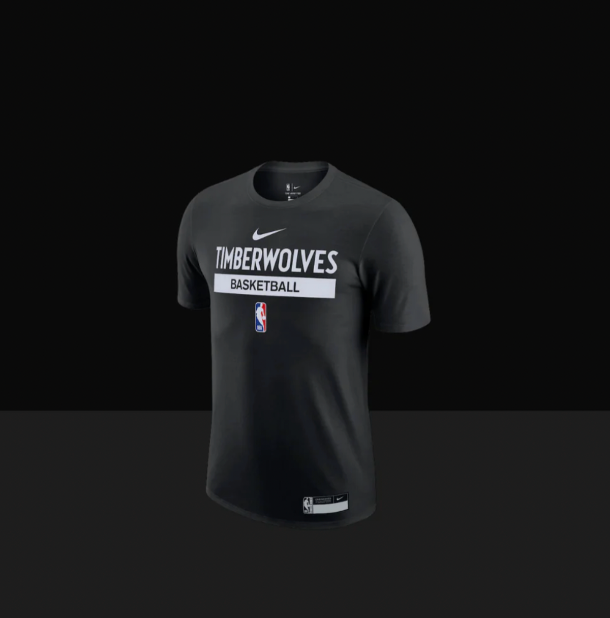 HA™ Minnesota Timberwolves Performance T-Shirt