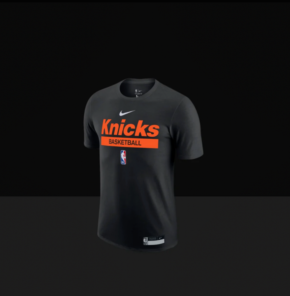 HA™ New York Knicks Performance T-Shirt