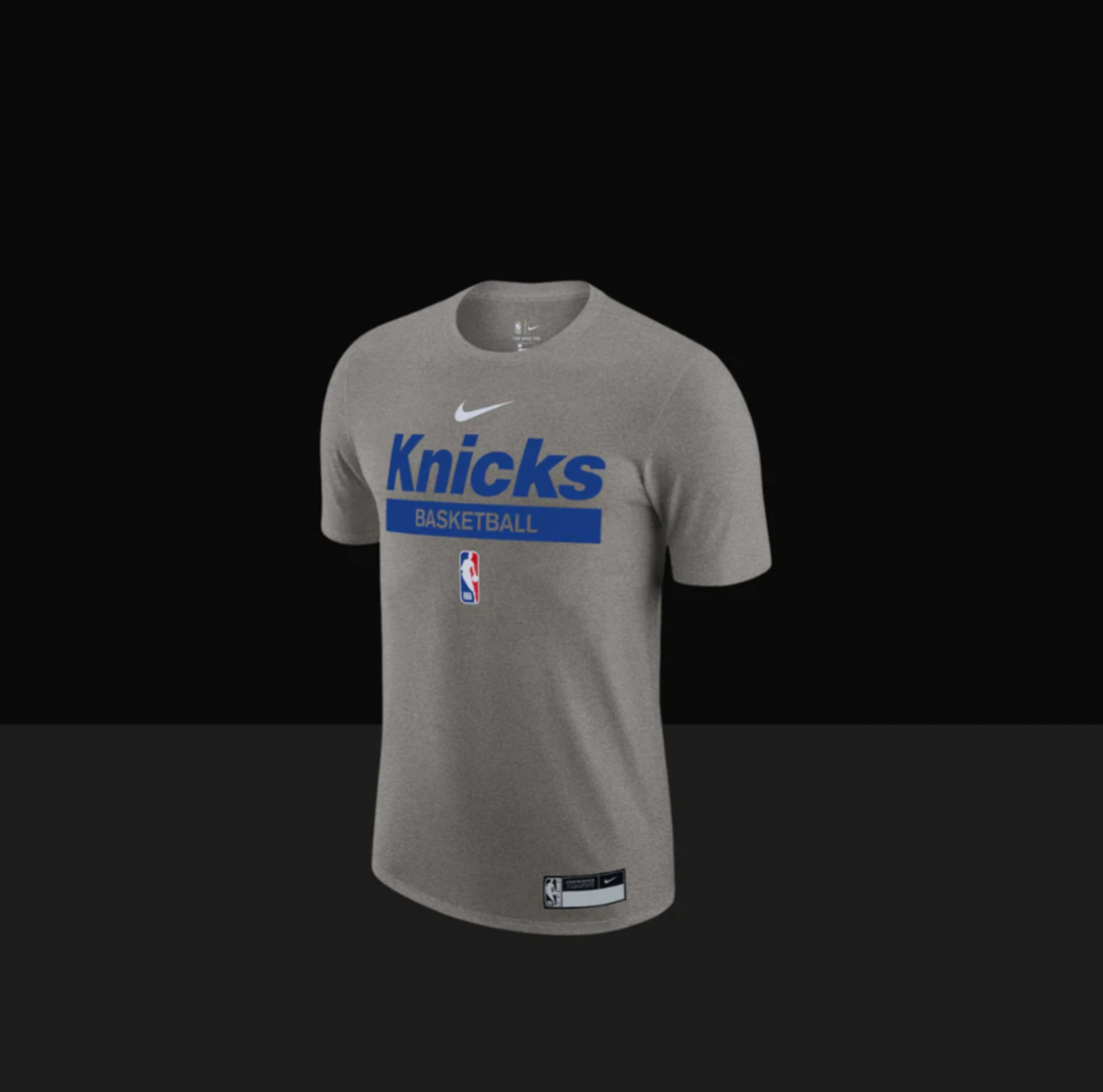 HA™ New York Knicks Performance T-Shirt
