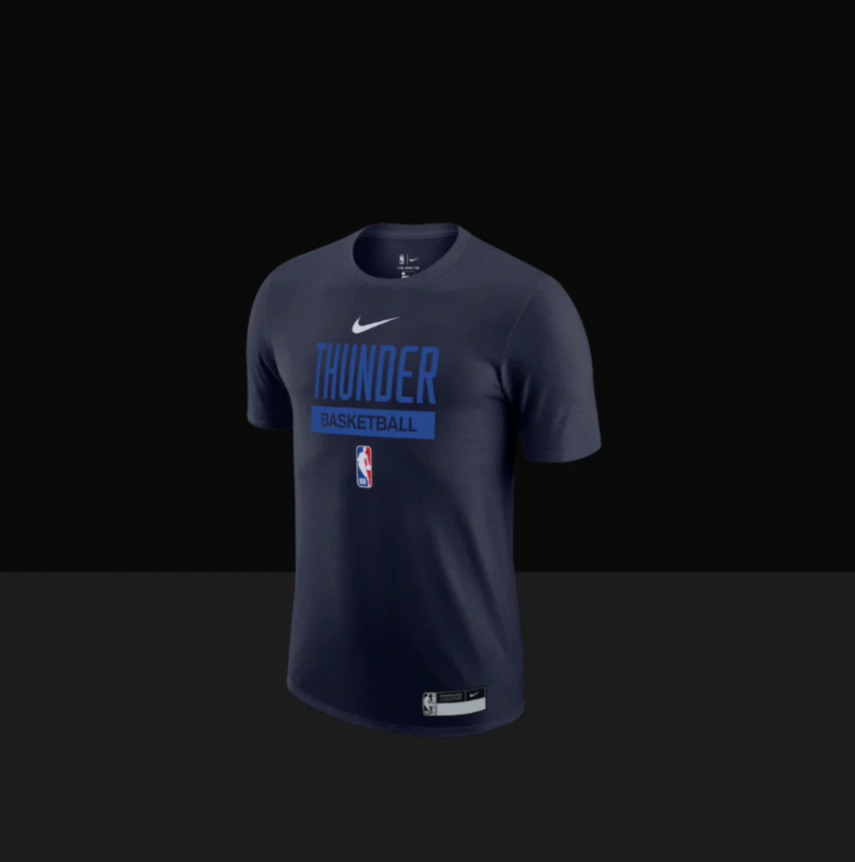 HA™ Oklahoma City Thunder Performance T-Shirt