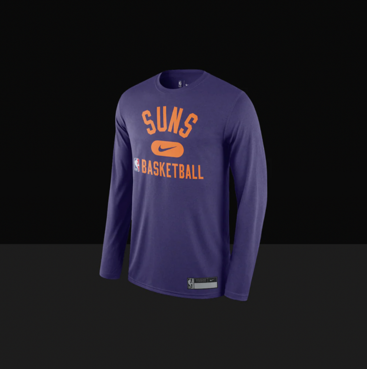 HA™ Phoenix Suns Performance Longsleeve