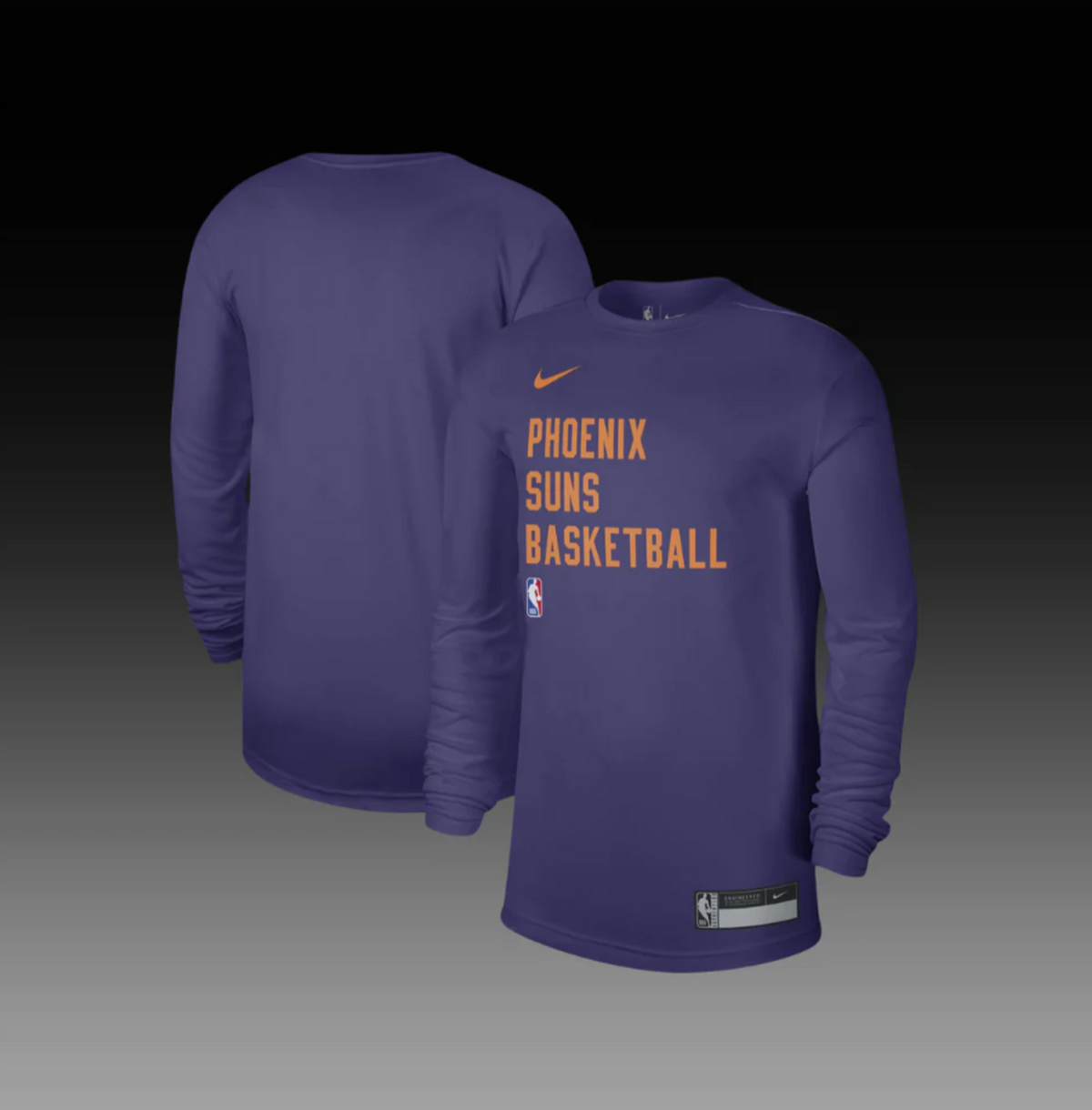 HA™ Phoenix Suns Performance Longsleeve