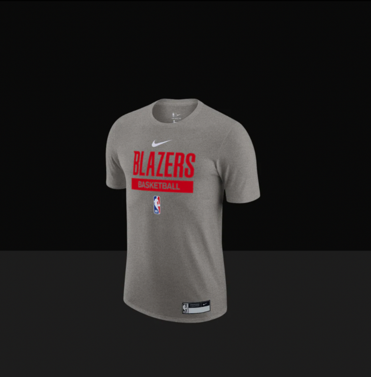 HA™ Portland Trailblazers Performance T-Shirt