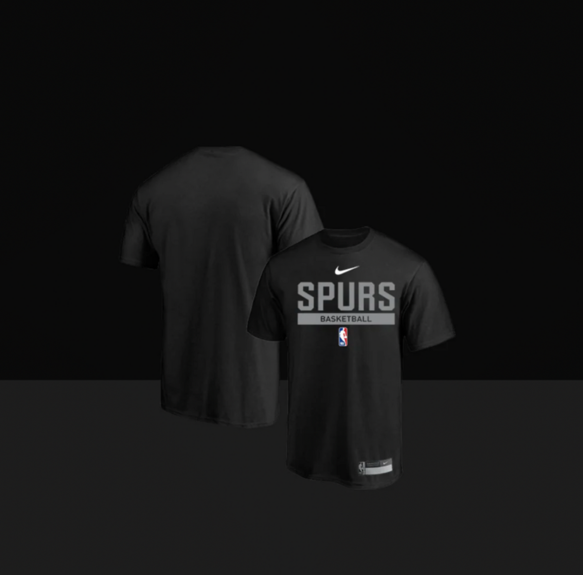 HA™ San Antonio Spurs Performance T-Shirt