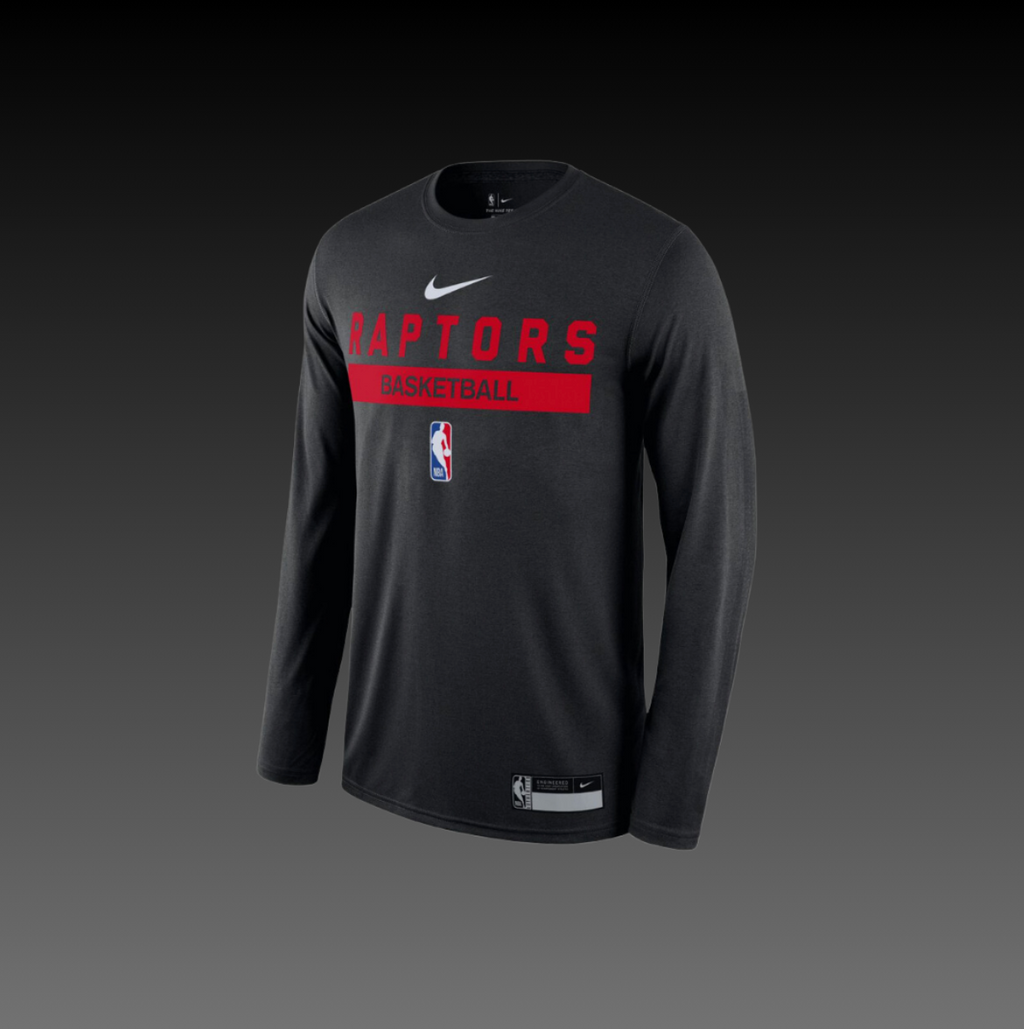 HA™ Toronto Raptors Performance Longsleeve
