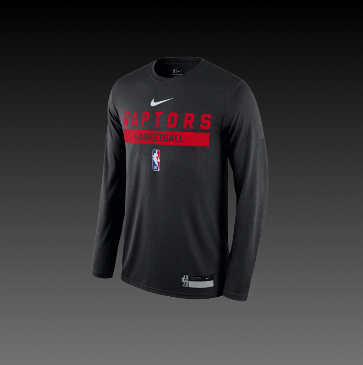 HA™ Toronto Raptors Performance Longsleeve