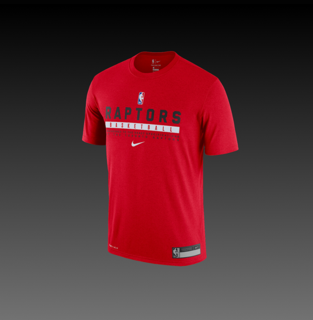 HA™ Toronto Raptors Performance T-Shirt