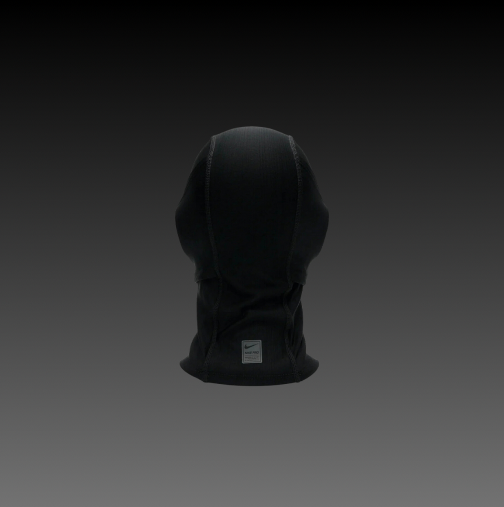 HA™ Pro Hyperwarm Ski Mask Black