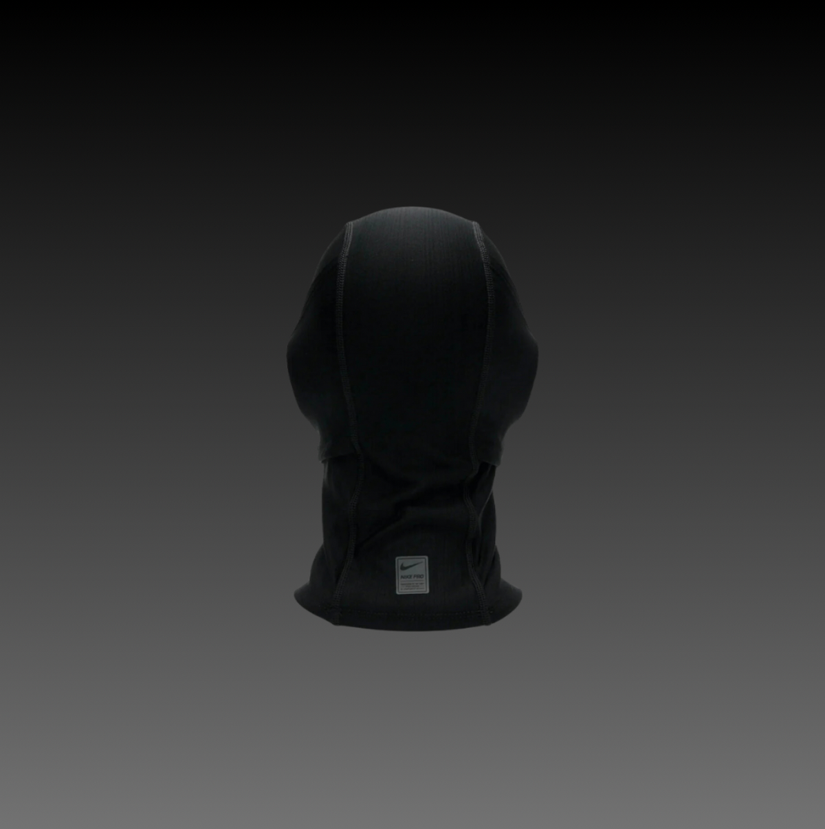 HA™ Pro Hyperwarm Ski Mask Black