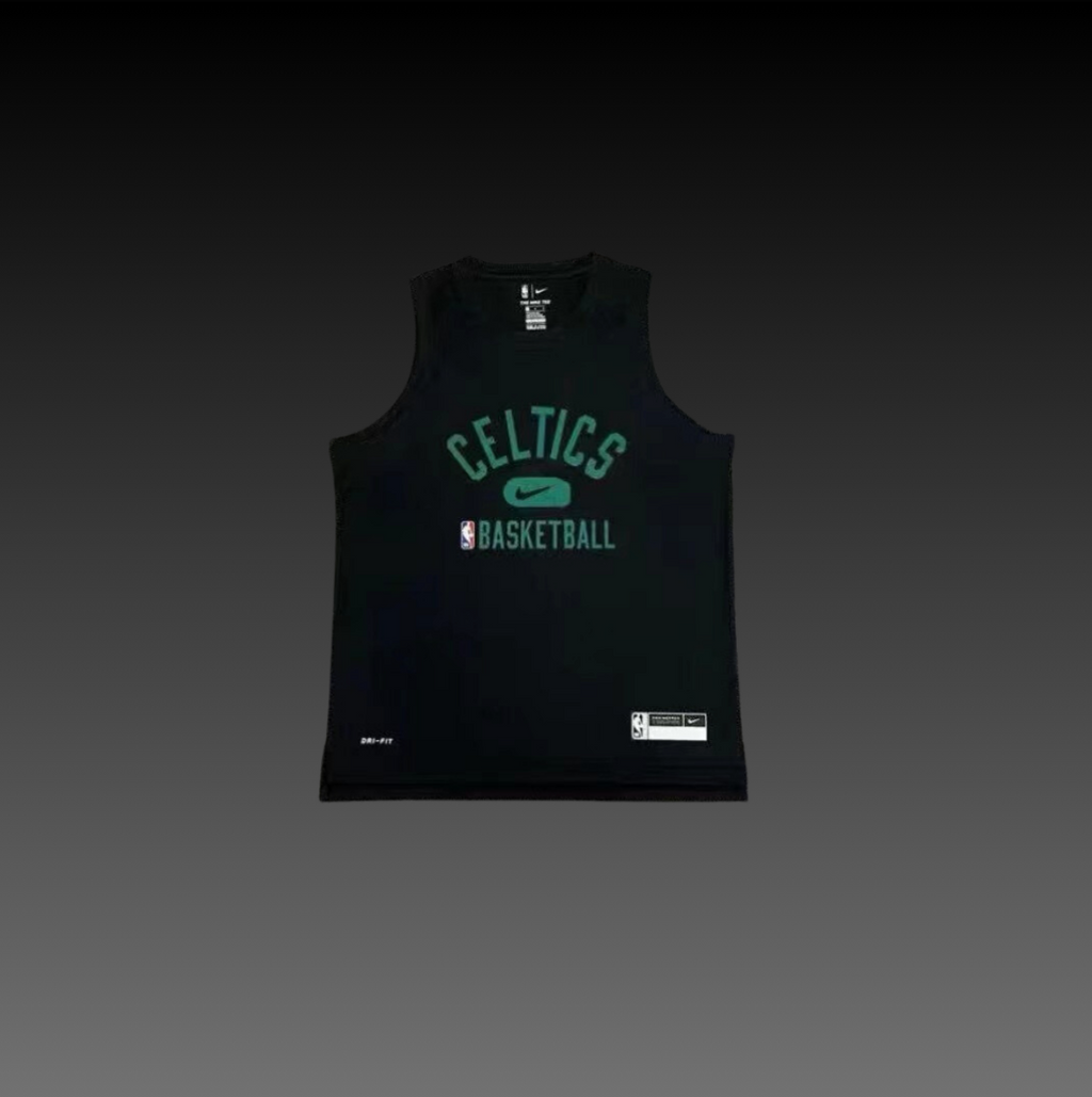 HA™ Boston Black Warm-Up Tank Top