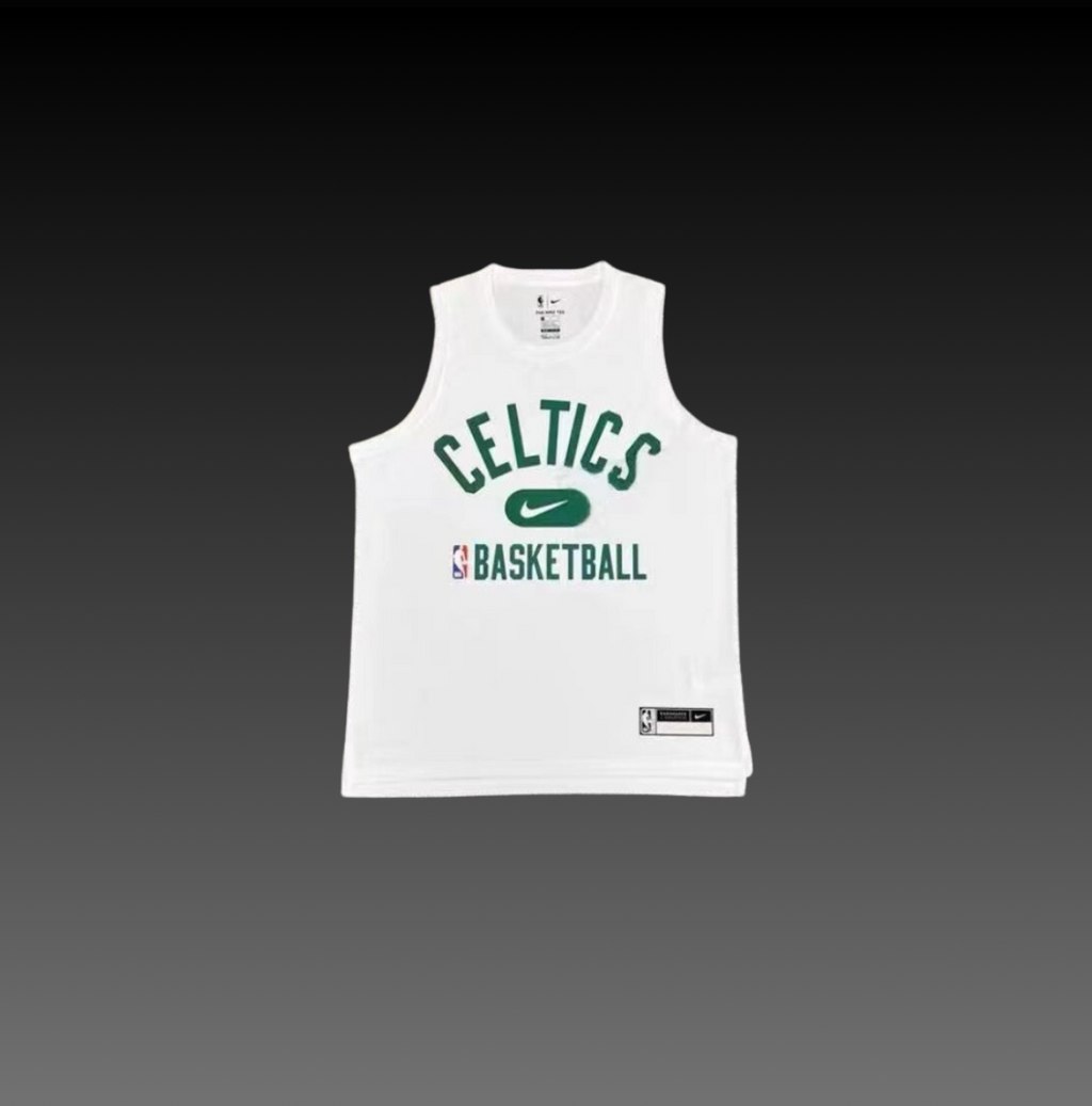 HA™ Boston White Warm-Up Tank Top