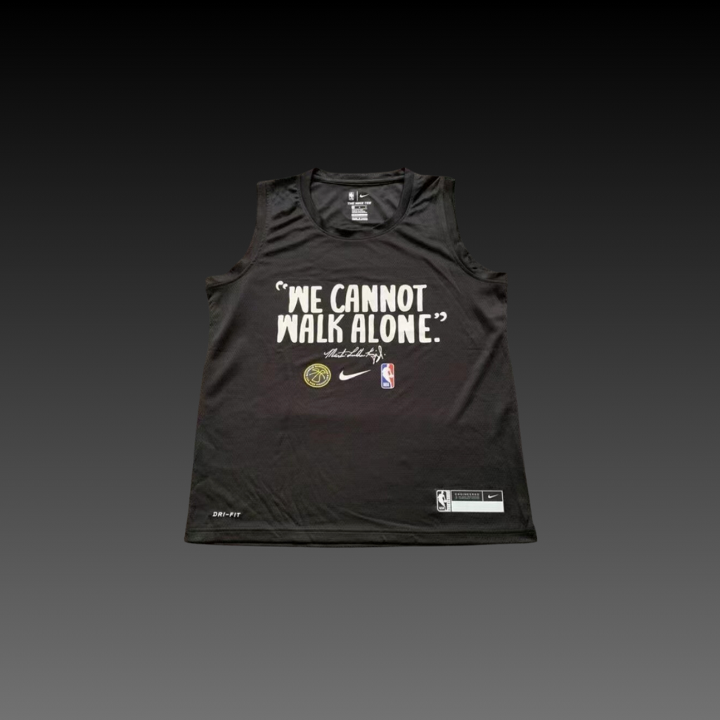HA™ MLK Warm-Up Tank Top