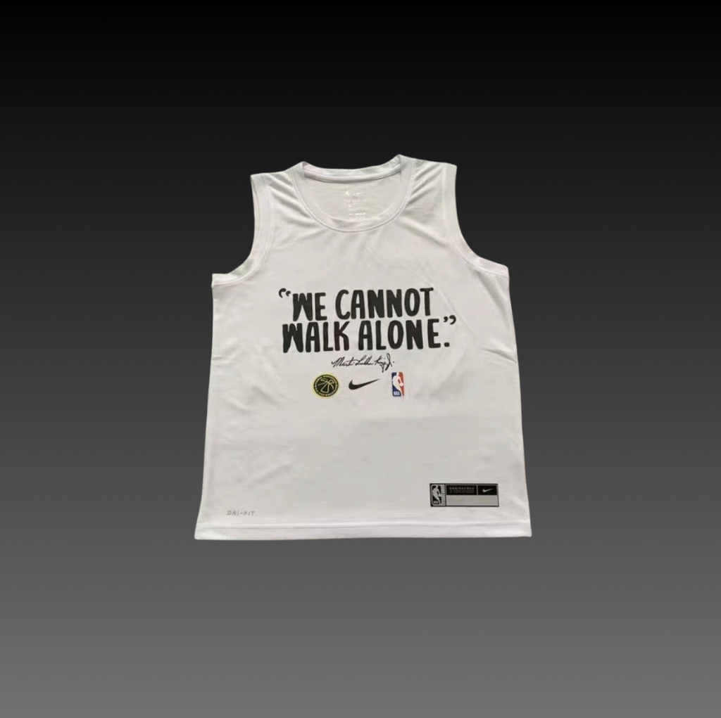 HA™ MLK Warm-Up Tank Top