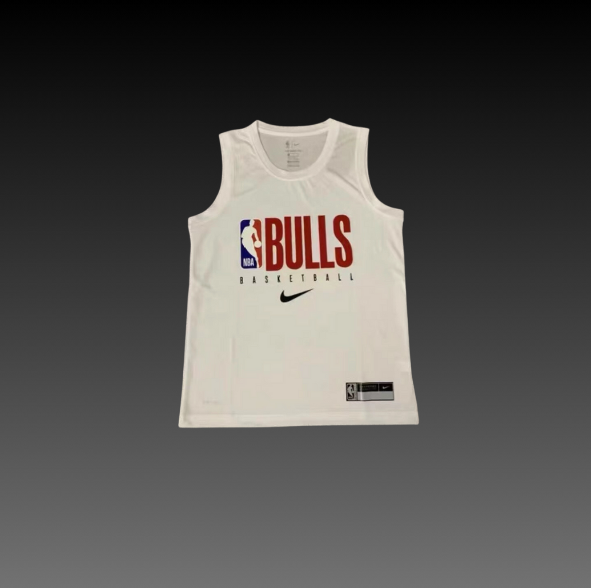 HA™ Chicago Warm-Up Tank Top