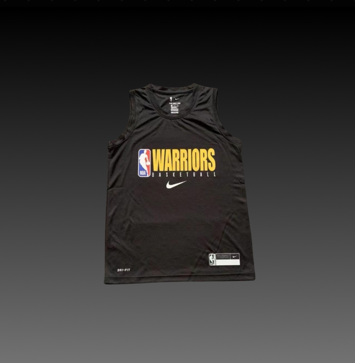 HA™ Golden State Warm-Up Tank Top