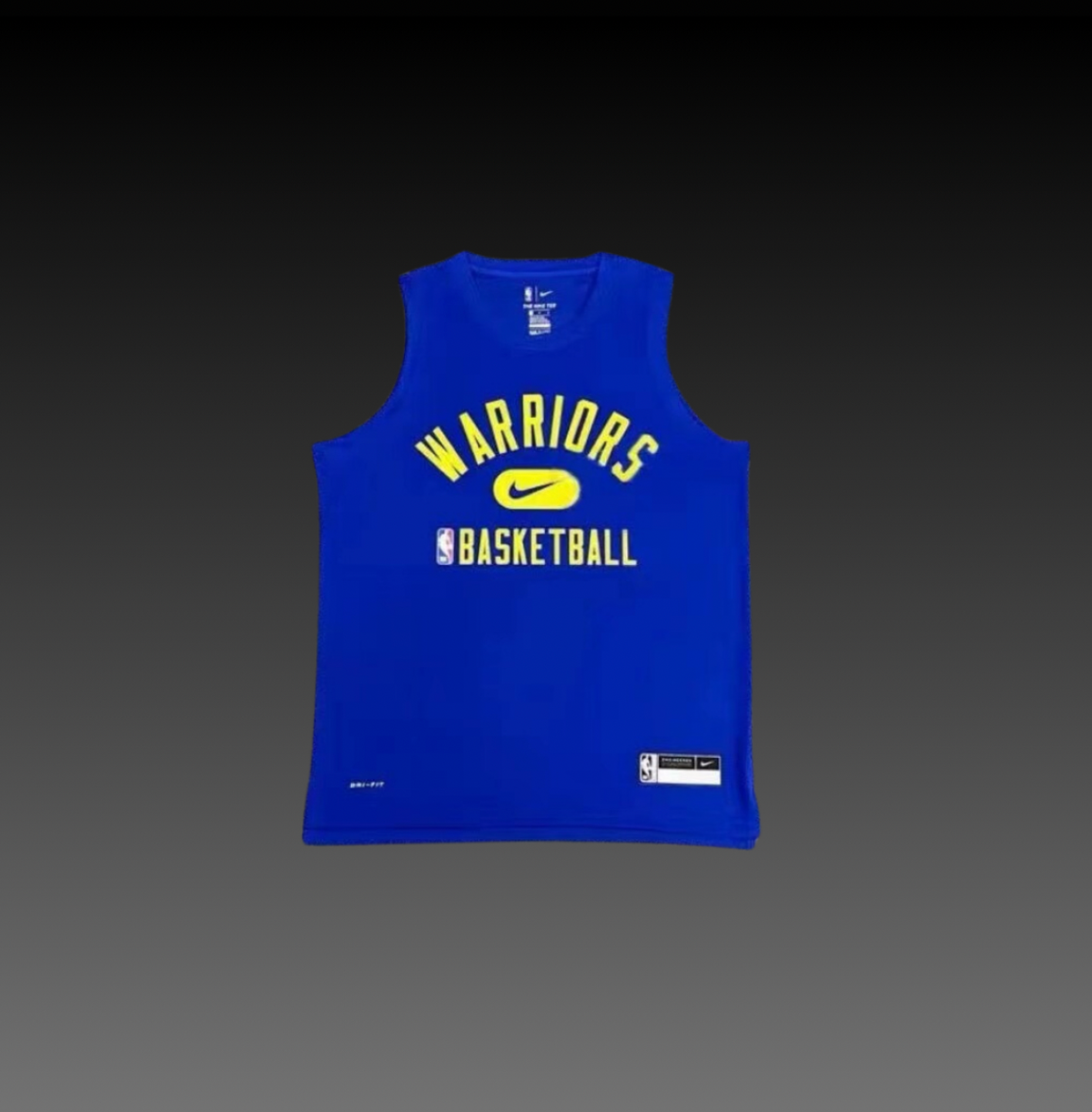 HA™ Golden State Warm-Up Tank Top