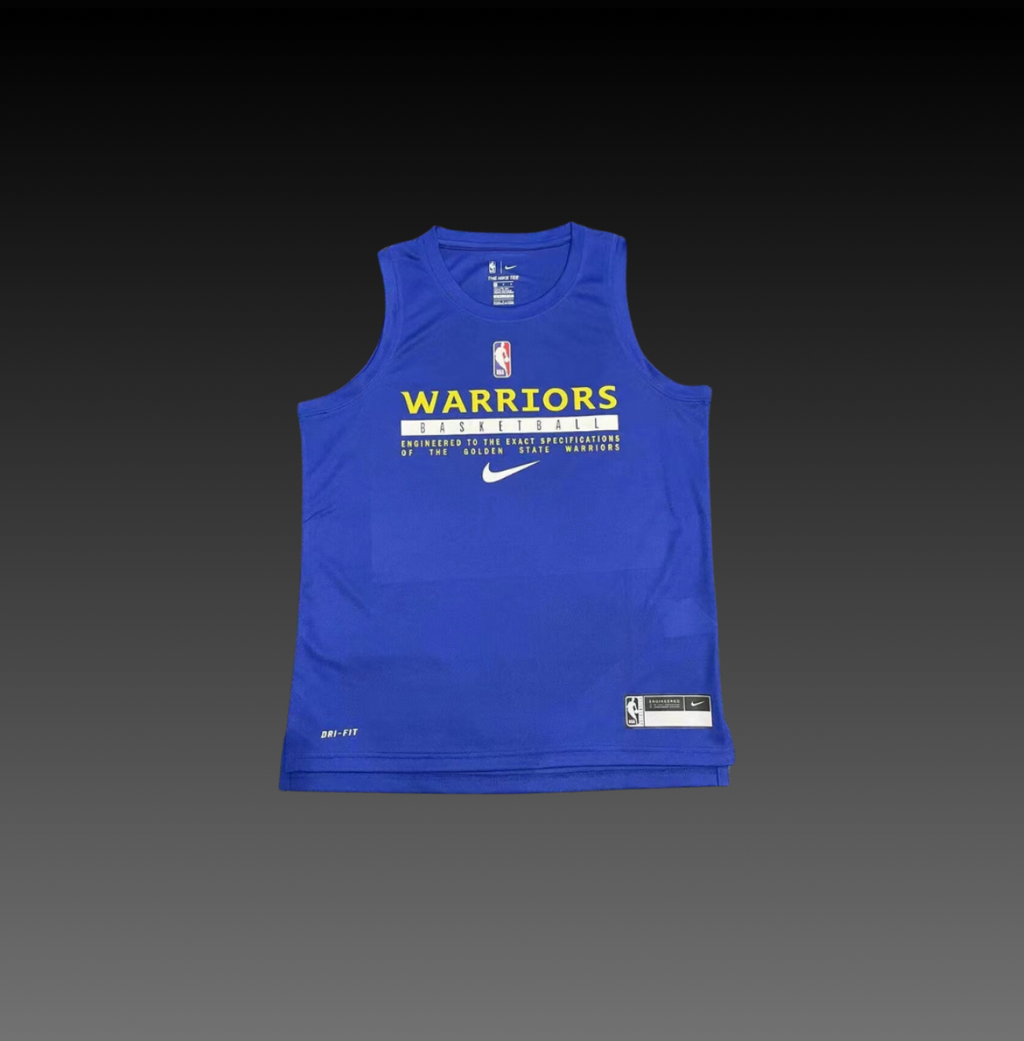 HA™ Golden State Warm-Up Tank Top