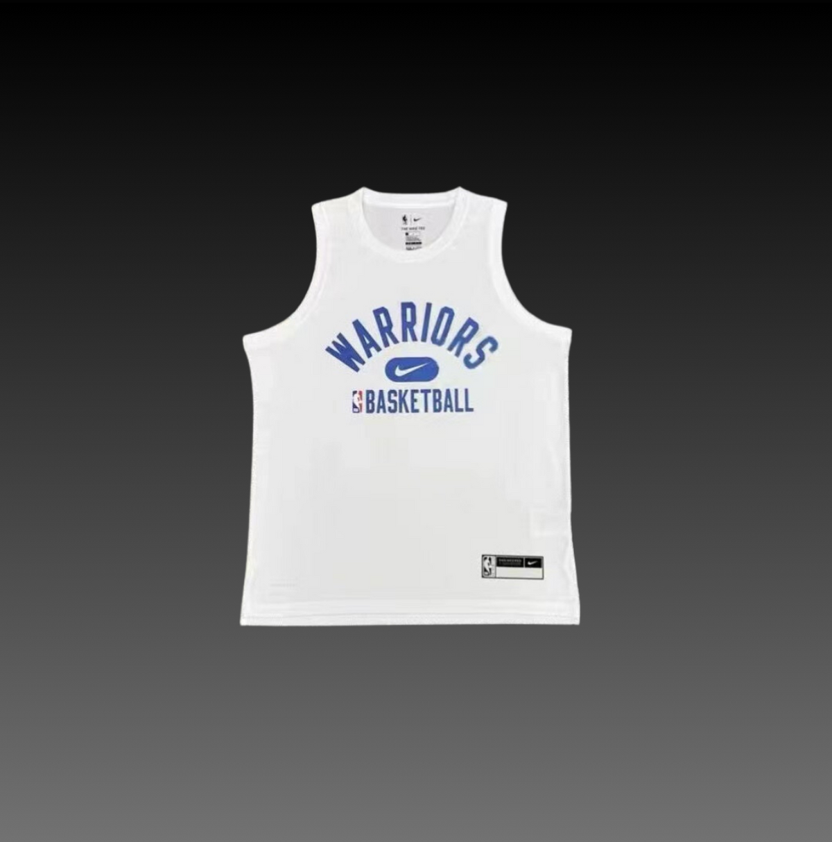 HA™ Golden State Warm-Up Tank Top