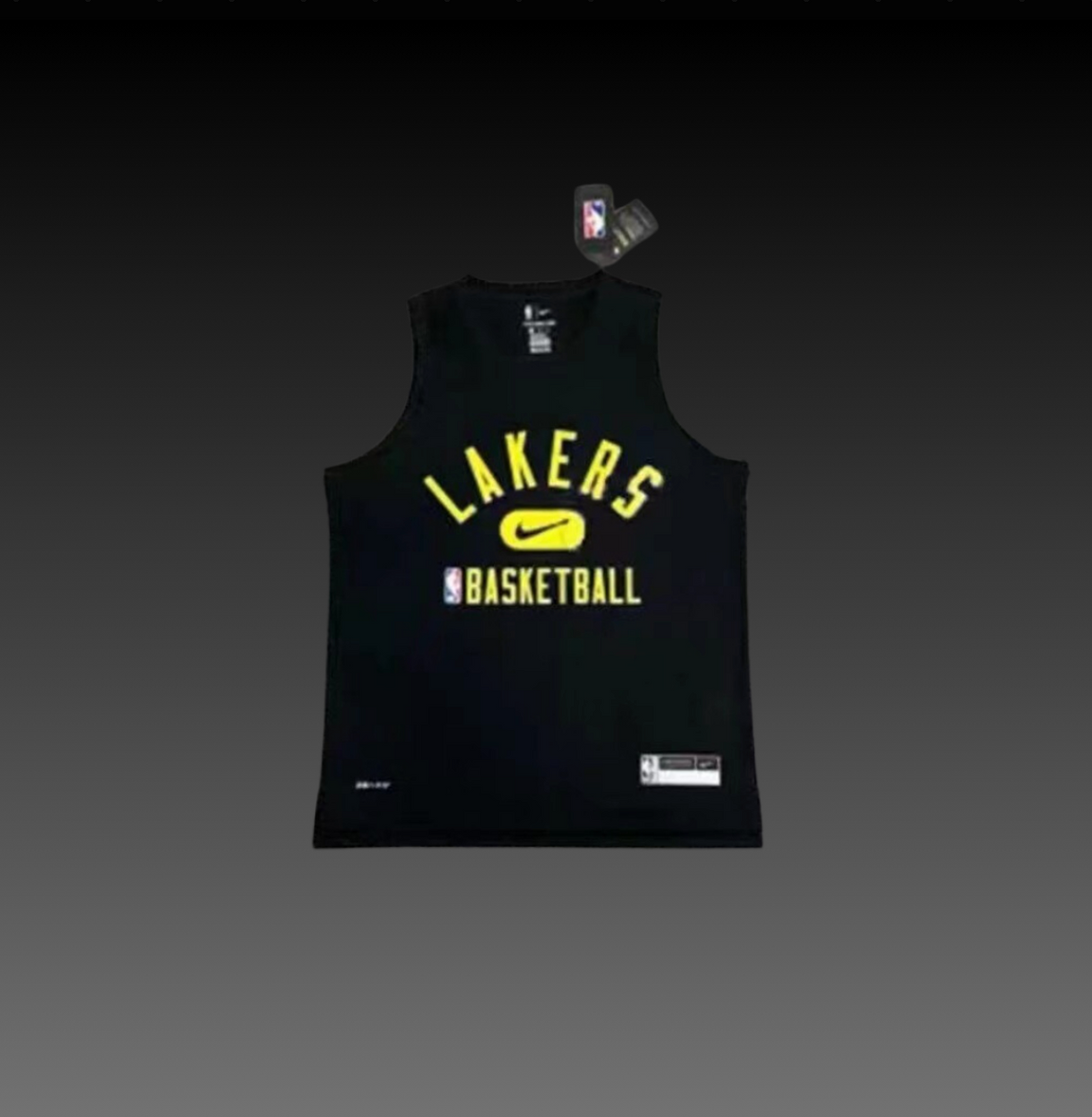 HA™ Los Angeles Warm-Up Tank Top