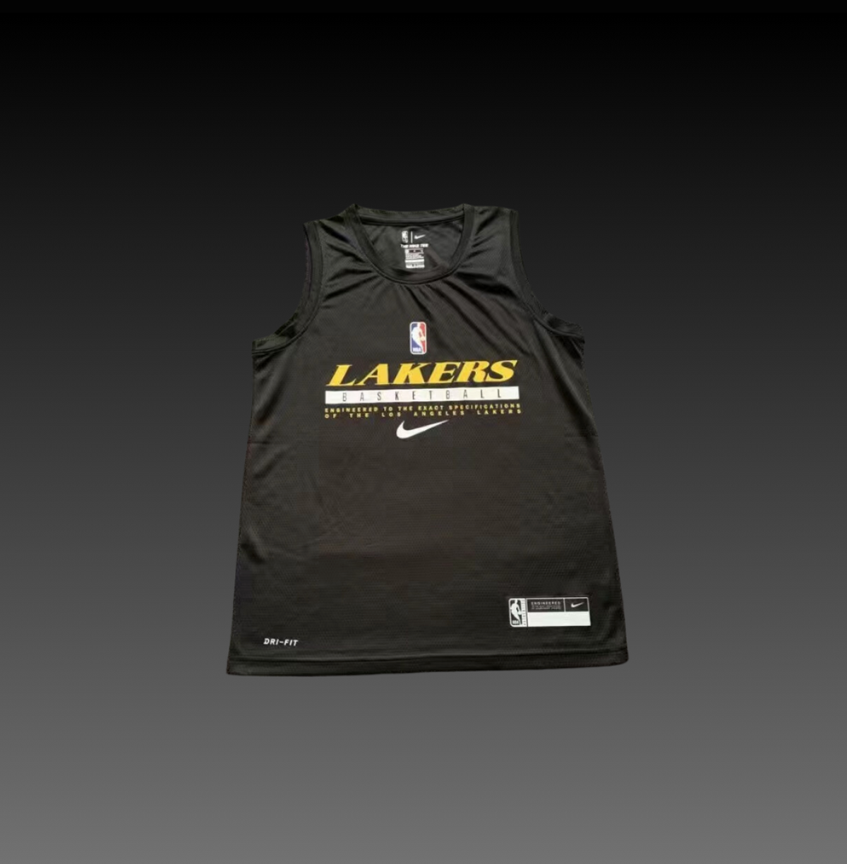 HA™ Los Angeles Warm-Up Tank Top