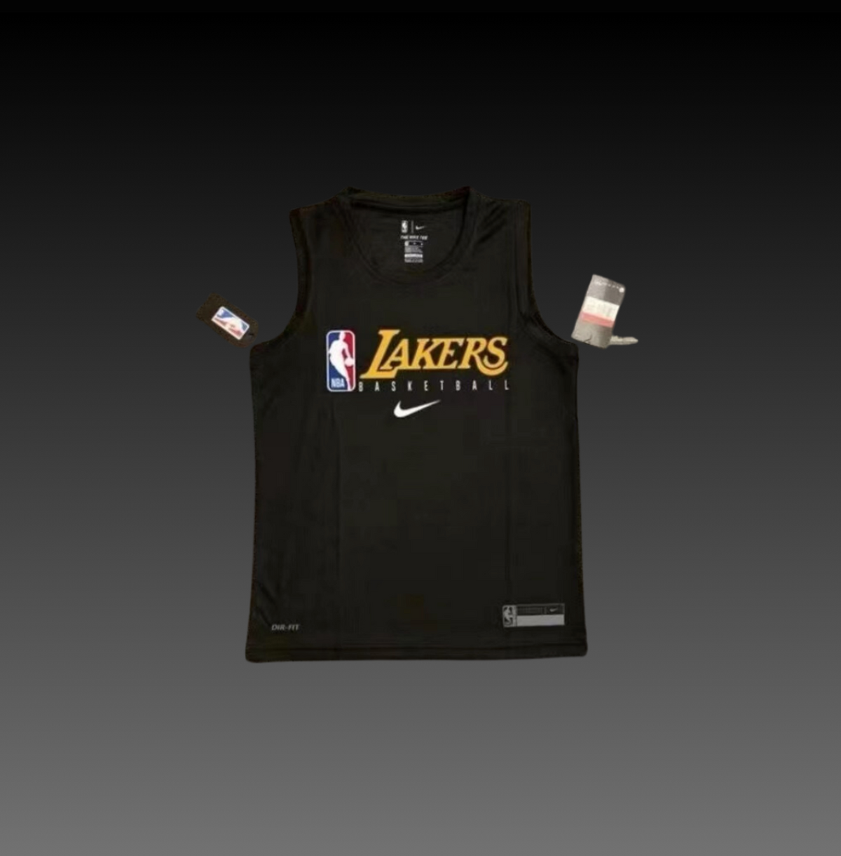 HA™ Los Angeles Warm-Up Tank Top