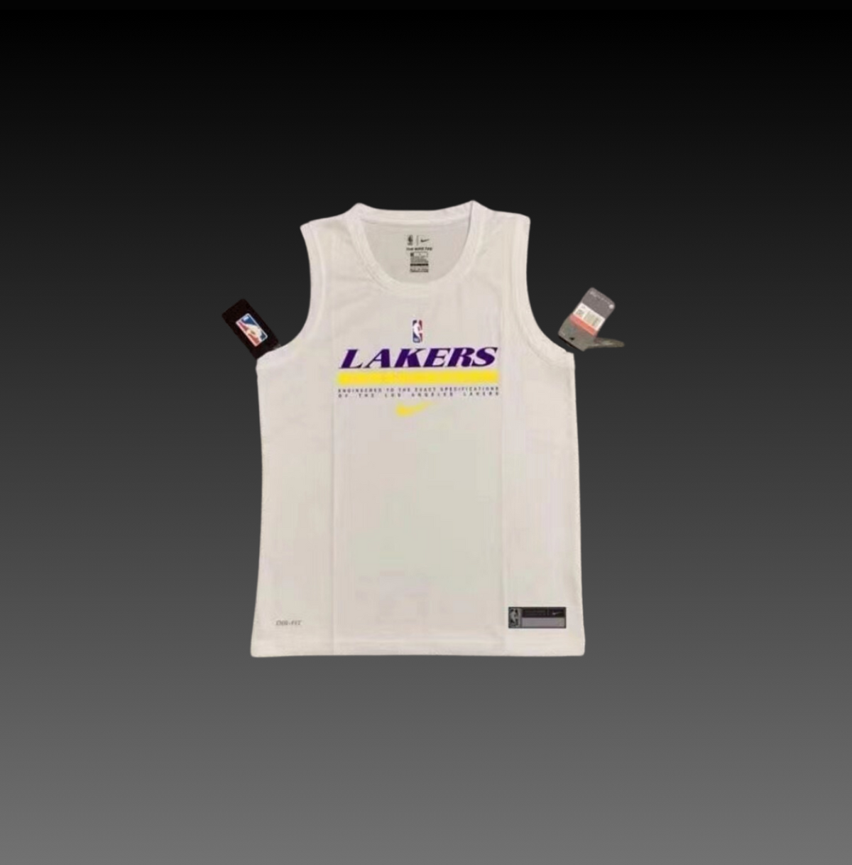 HA™ Los Angeles Warm-Up Tank Top
