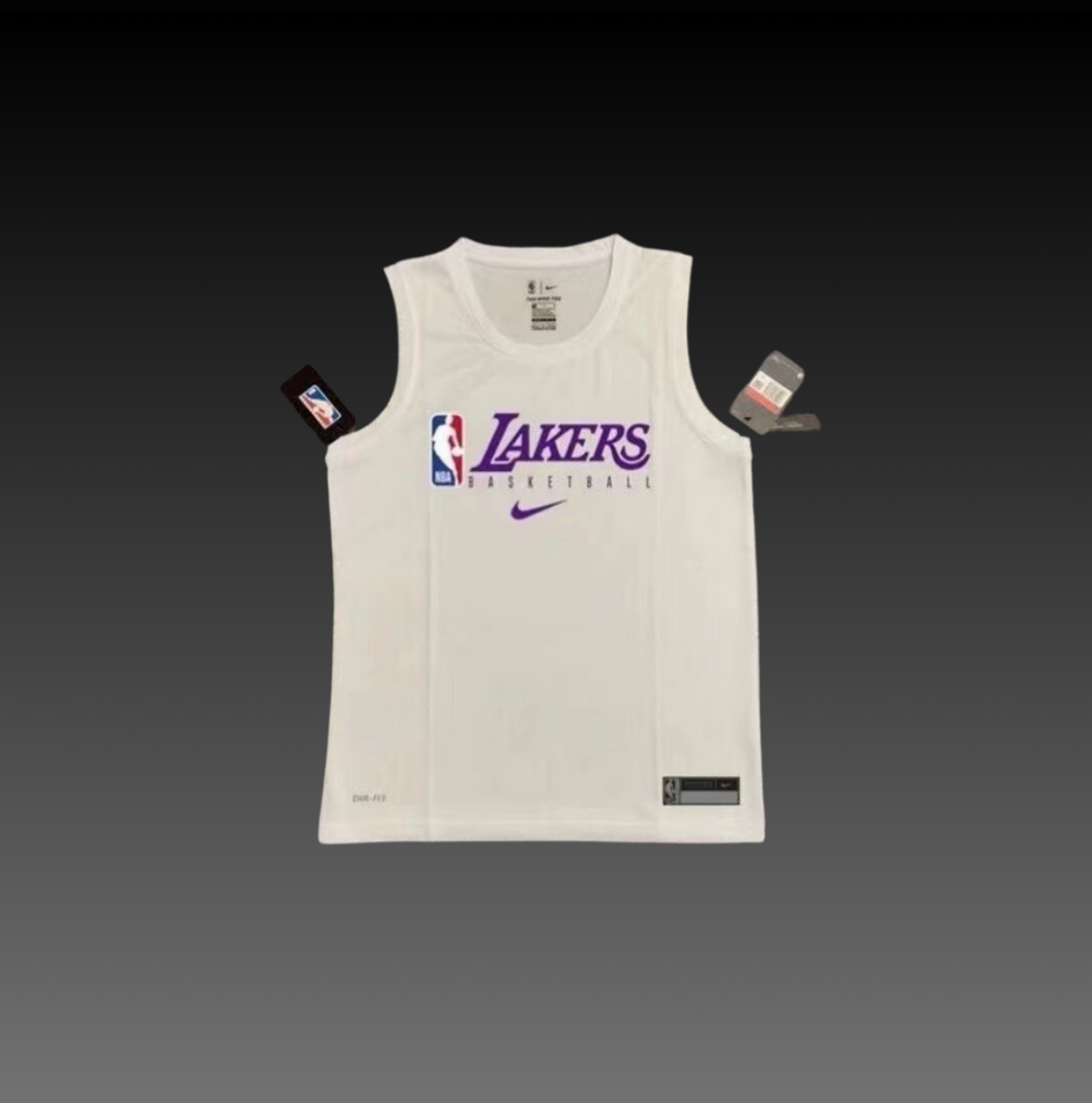 HA™ Los Angeles Warm-Up Tank Top