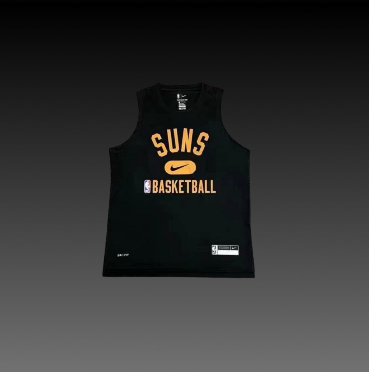 HA™ Phoenix Warm-Up Tank Top