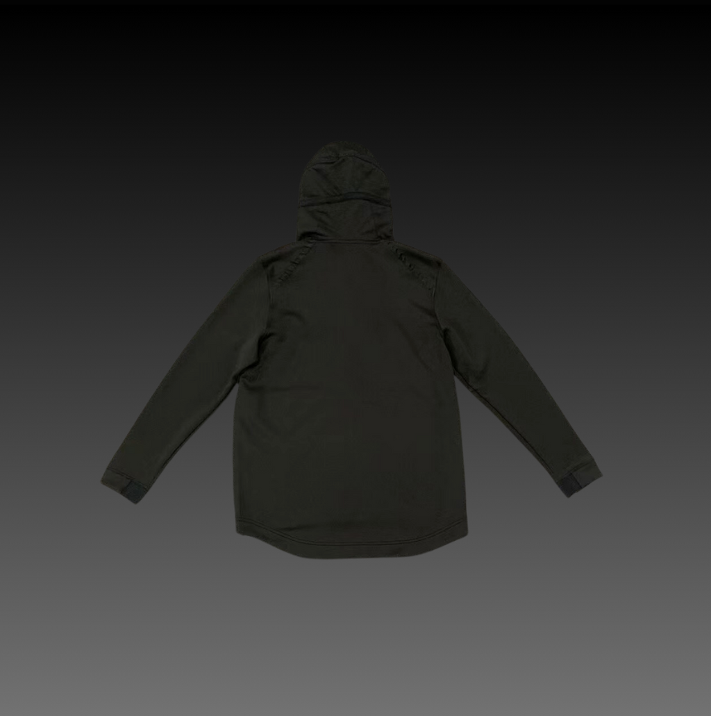 HA™ Mamba Zip-Up Hoodie