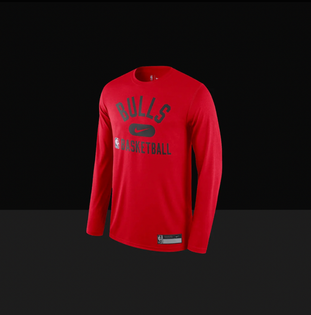 HA™ Chicago Bulls Performance Longsleeve