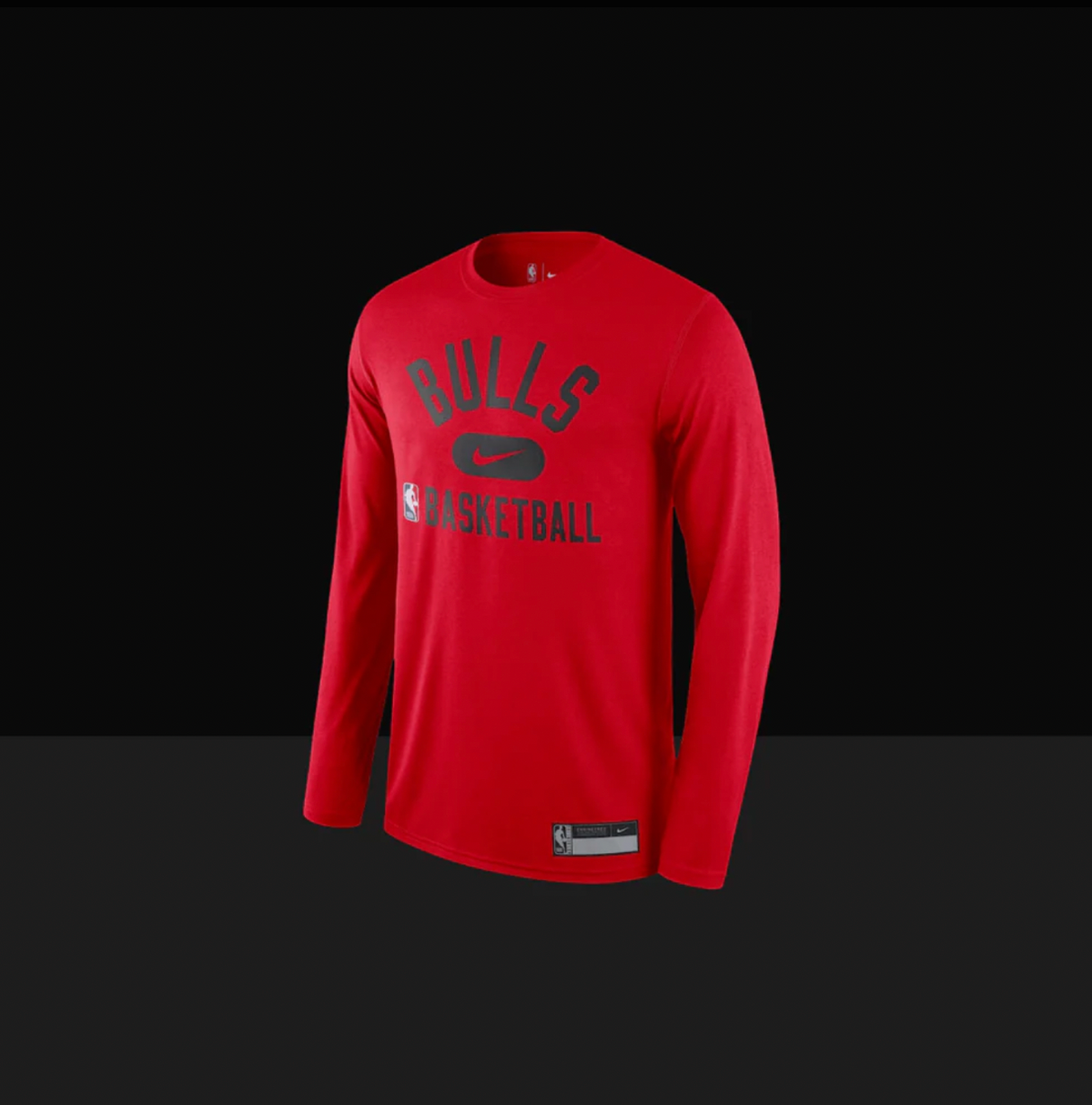 HA™ Chicago Bulls Performance Longsleeve