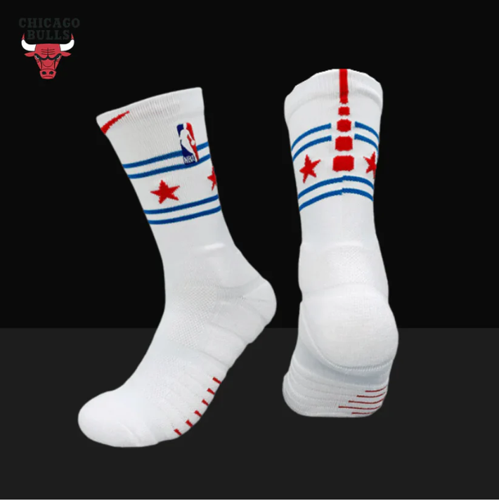 HA™ Chicago Elite Socks White