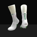HA™ Mid Length Elite Socks White/Green