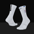 HA™ Quick Elite Socks White