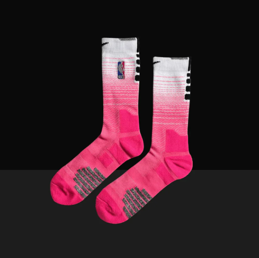 HA™ Miami Pink Gradient Elite Socks