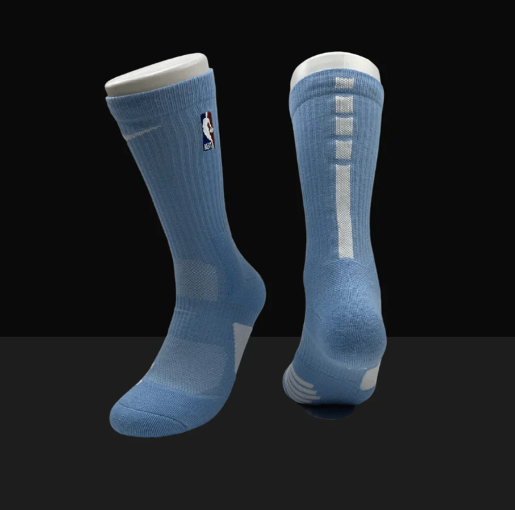 HA™ Elite Socks Blue/White