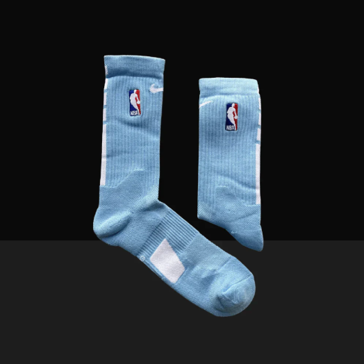 HA™ Elite Socks Blue/White