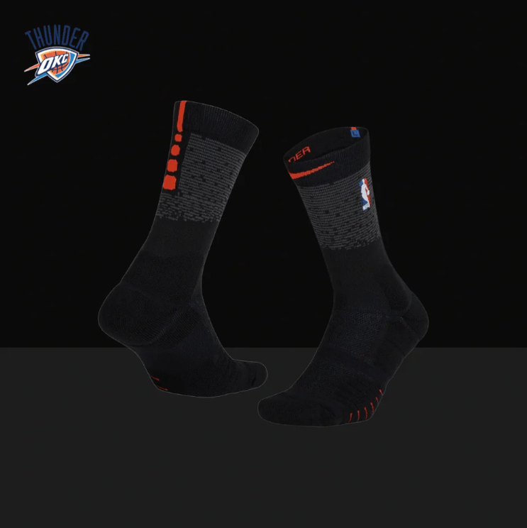 HA™ Oklahoma City Elite Socks