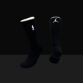 HA™ Flight Elite Socks Black