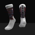 HA™ Brooklyn City Elite Socks White