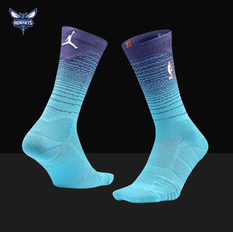 HA™ Charlotte Gradient Elite Socks