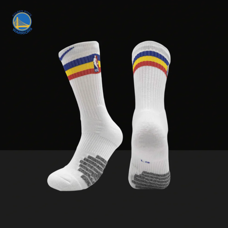 HA™ Golden State Elite Socks