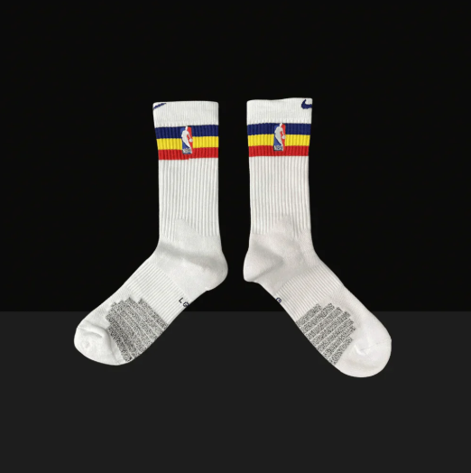 HA™ Golden State Elite Socks