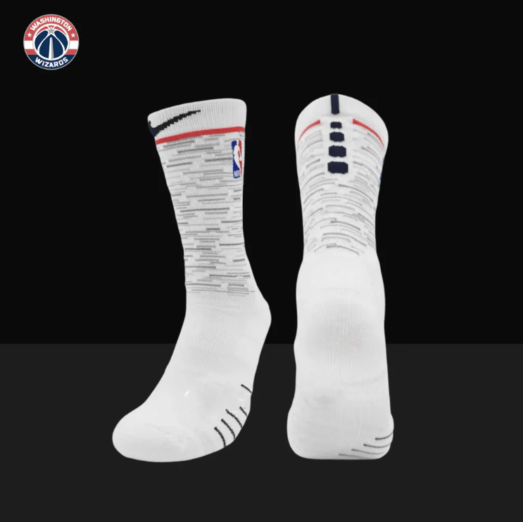 HA™ Washington Elite Socks White