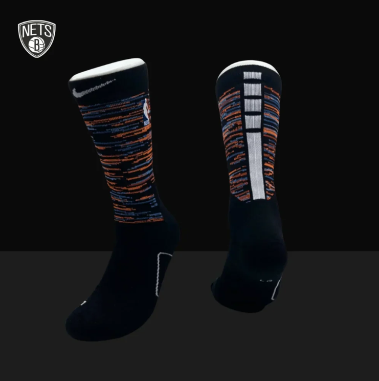 HA™ Brooklyn City Elite Socks Black