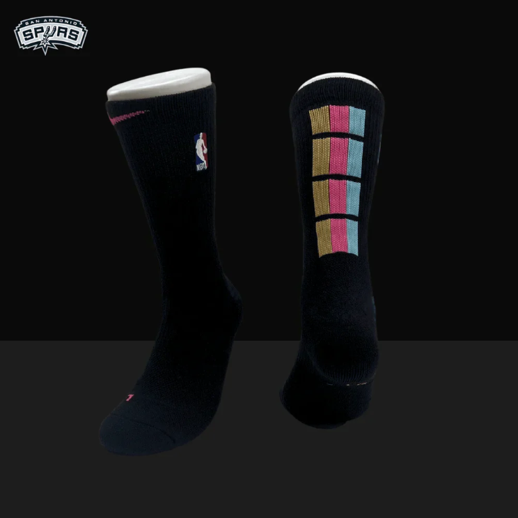 HA™ San Antonio Elite Socks Black