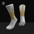 HA™ Toronto White Gradient Elite Socks